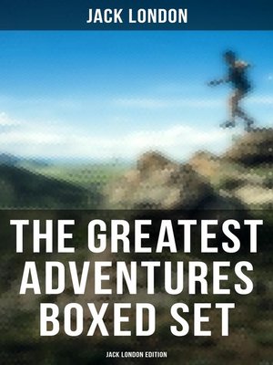 cover image of The Greatest Adventures Boxed Set